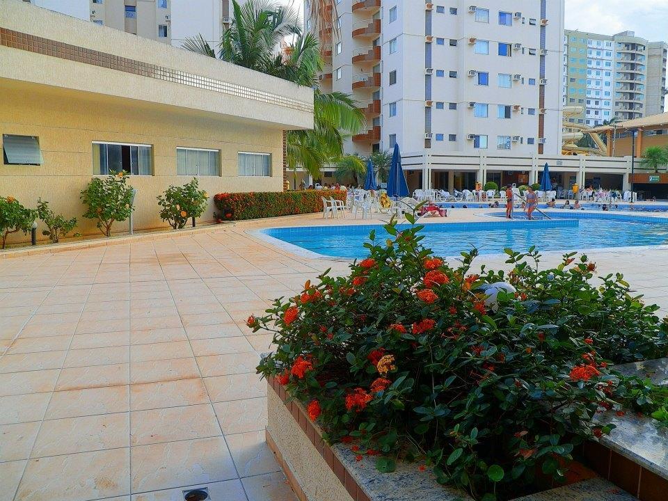 Royal Park Caldas Novas 2Q Экстерьер фото