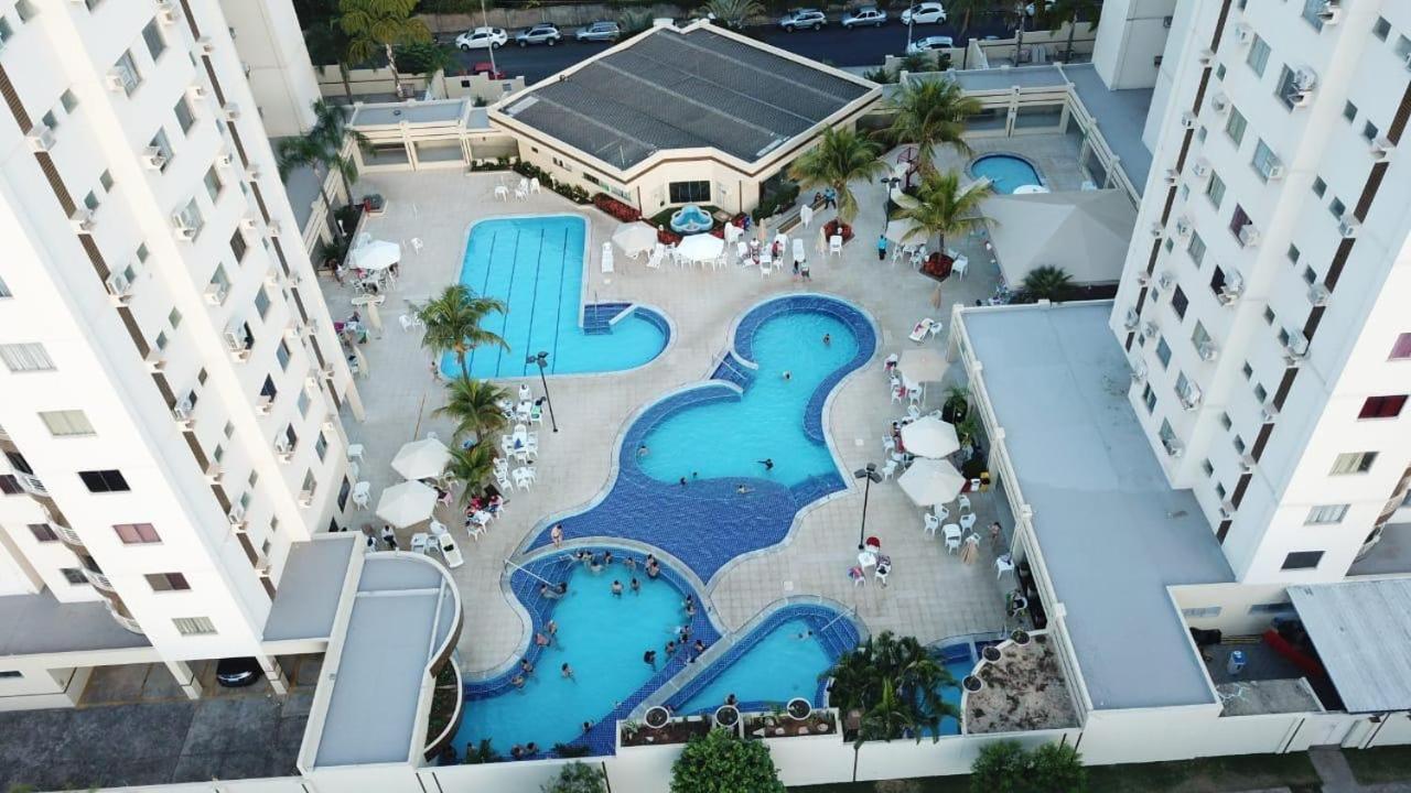 Royal Park Caldas Novas 2Q Экстерьер фото